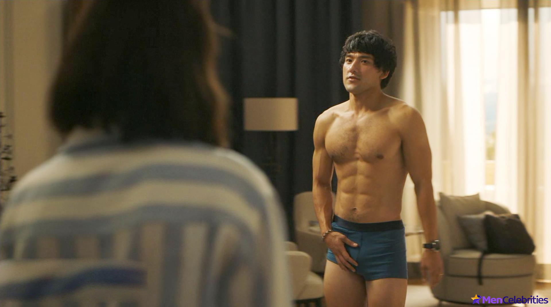 Will Sharpe nude and sex scenes
