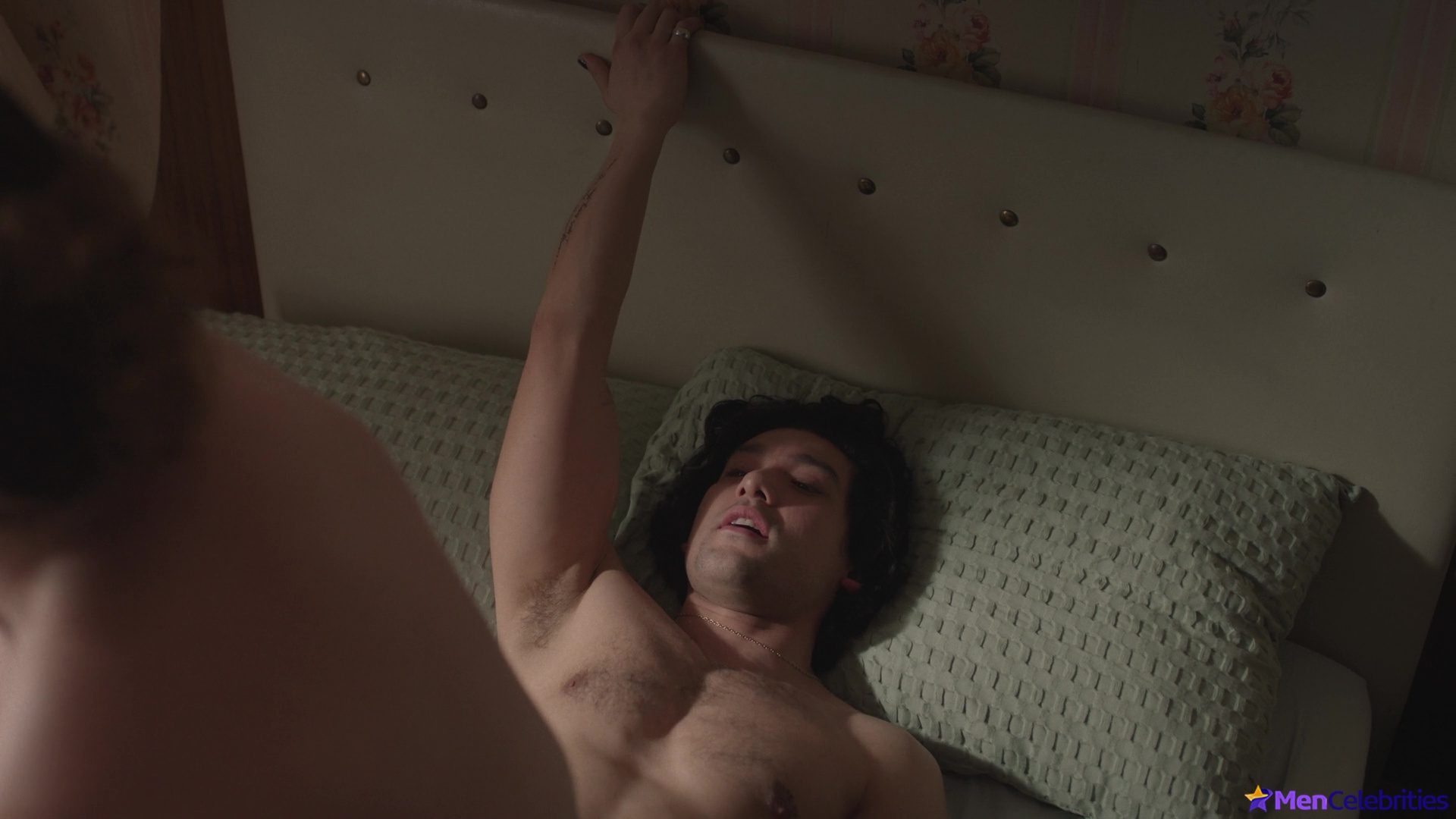 Will Sharpe nude and underwear scenes in Too Much