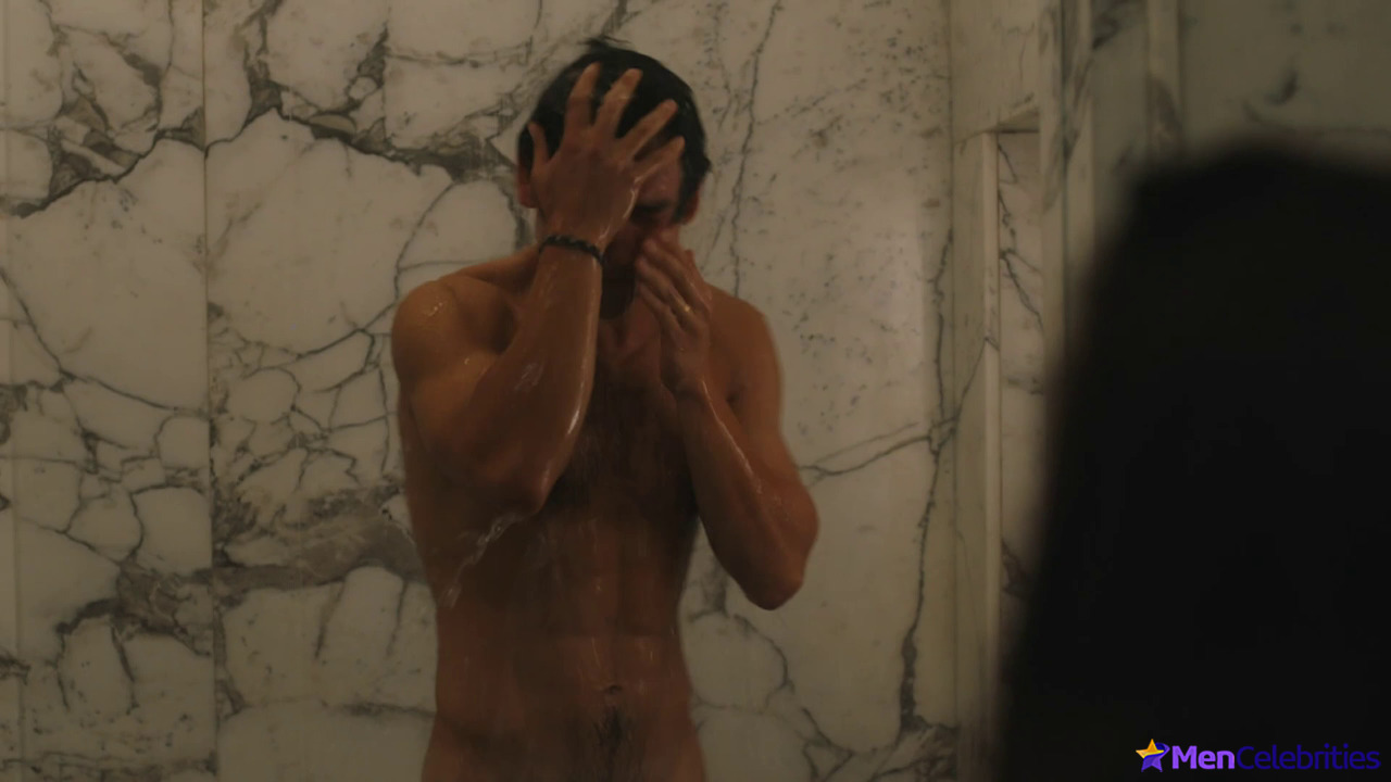 Will Sharpe nude and sex scenes in The White Lotus