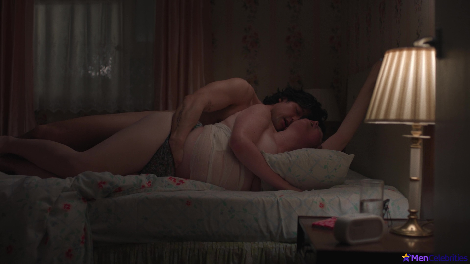 Will Sharpe nude and underwear scenes in Too Much