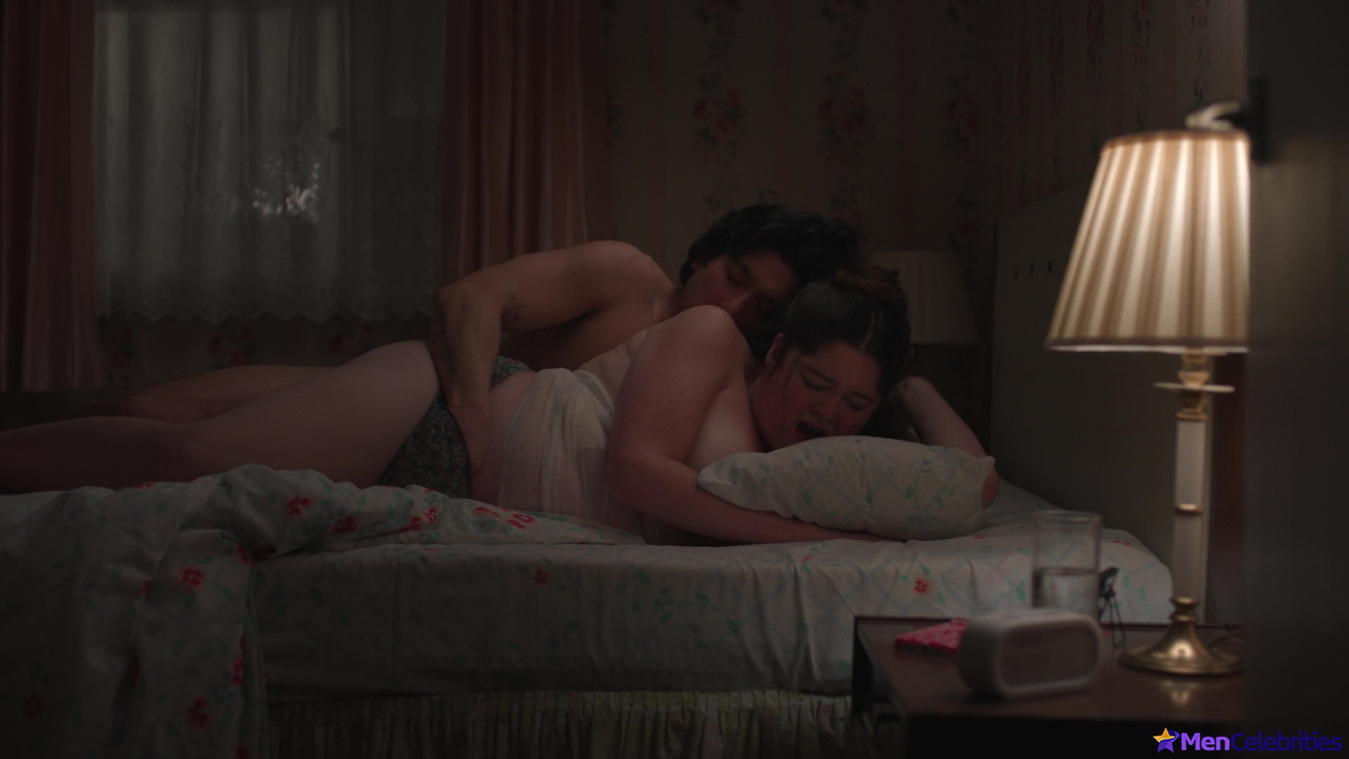 Will Sharpe nude and underwear scenes in Too Much