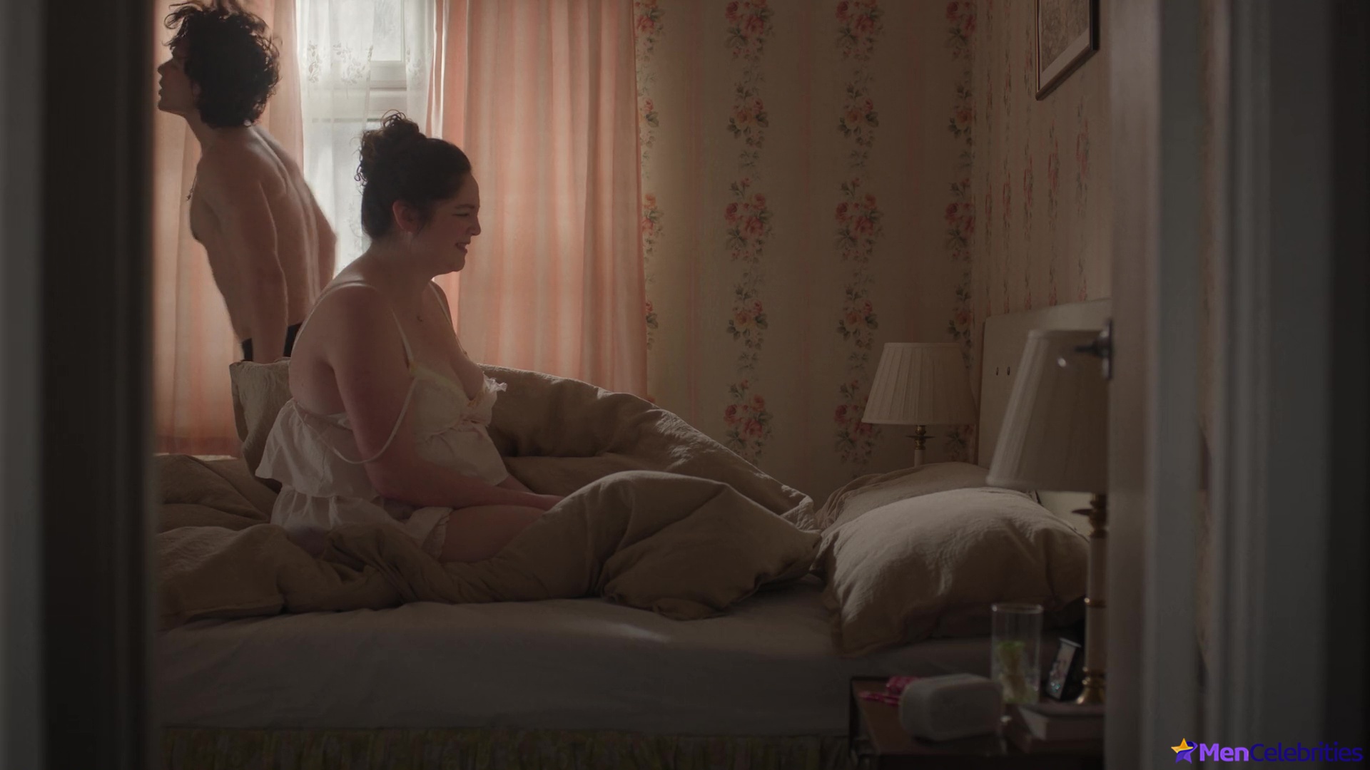 Will Sharpe nude and underwear scenes in Too Much