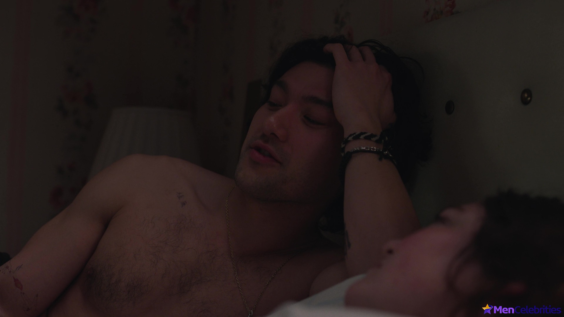 Will Sharpe nude and underwear scenes in Too Much