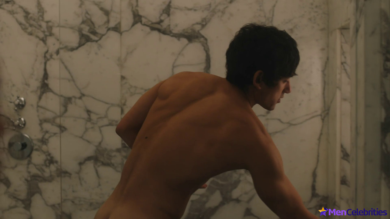 Will Sharpe nude and sex scenes in The White Lotus
