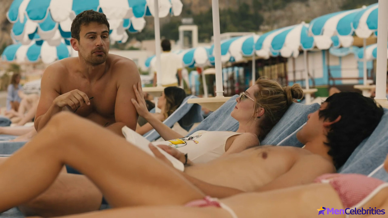 Will Sharpe nude and sex scenes in The White Lotus