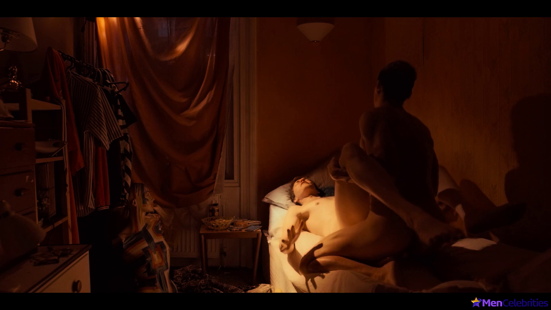 Will Sharpe nude and gay sex in Giri Haji