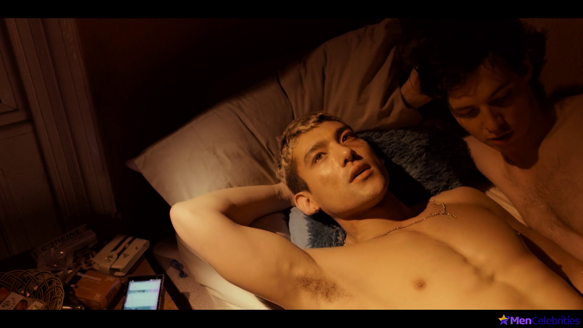 Will Sharpe nude and gay sex in Giri Haji