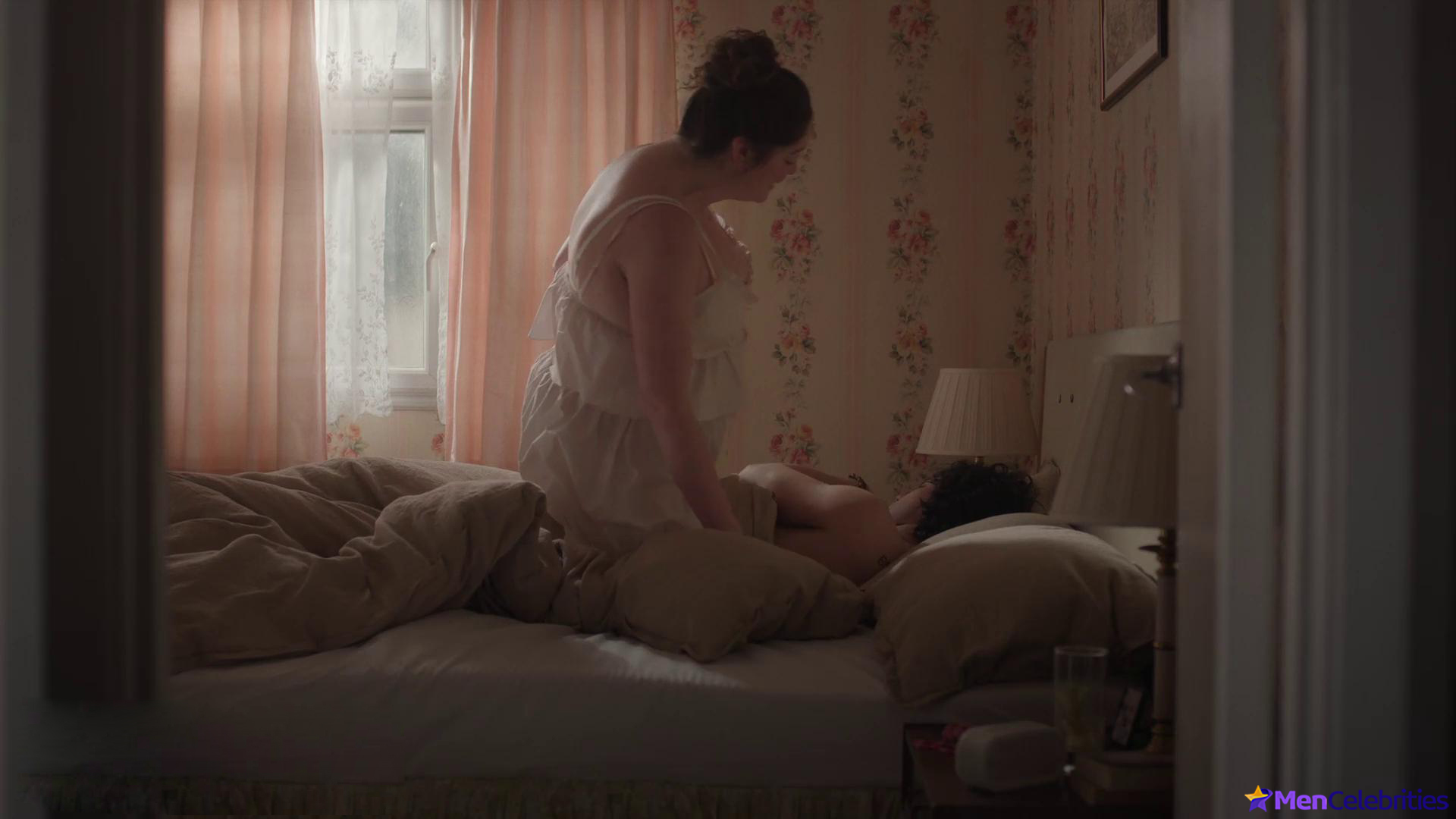 Will Sharpe nude and sex scenes