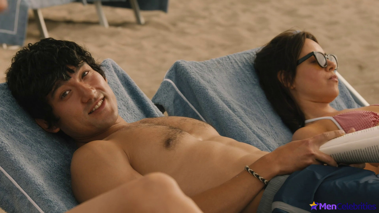 Will Sharpe nude and sex scenes in The White Lotus
