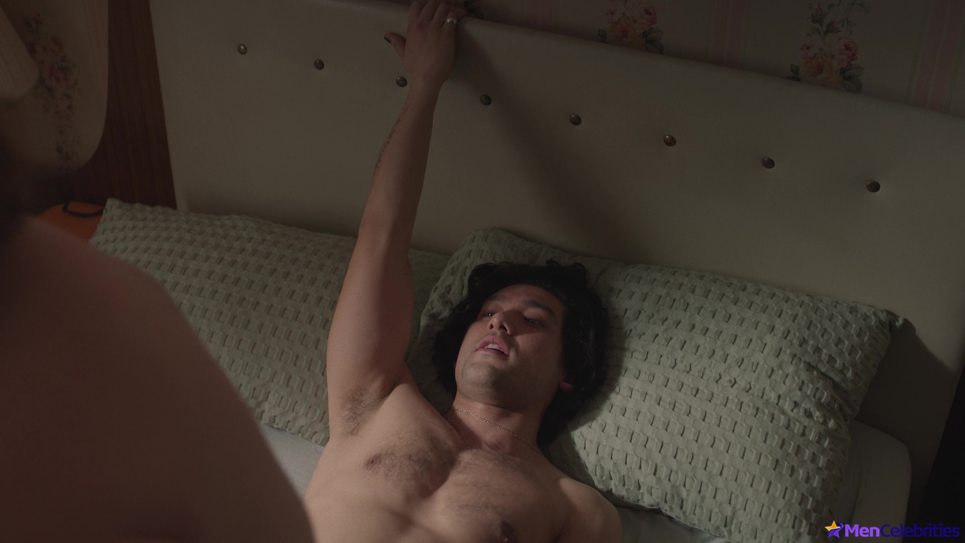Will Sharpe nude and underwear scenes in Too Much