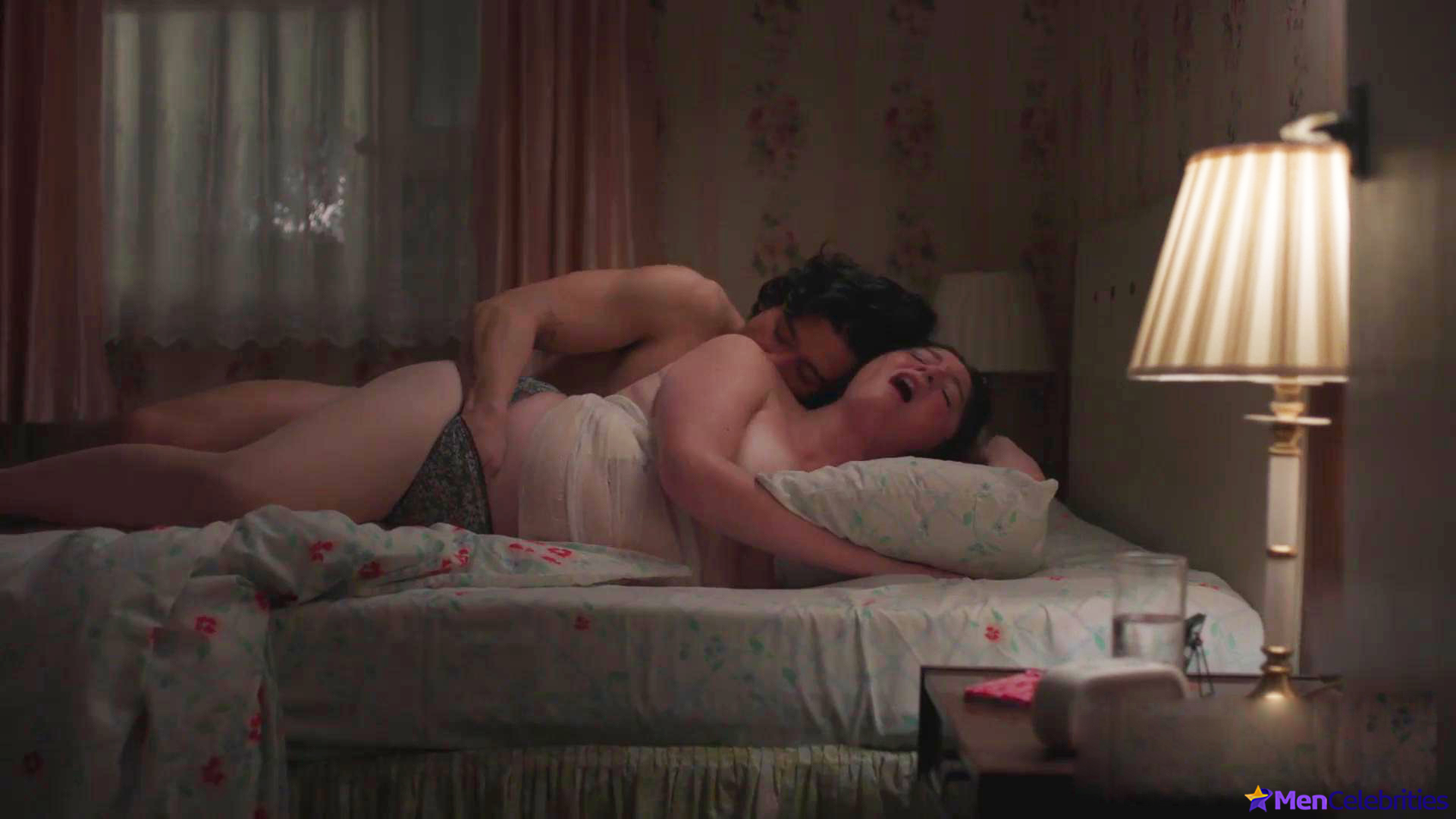 Will Sharpe nude and sex scenes