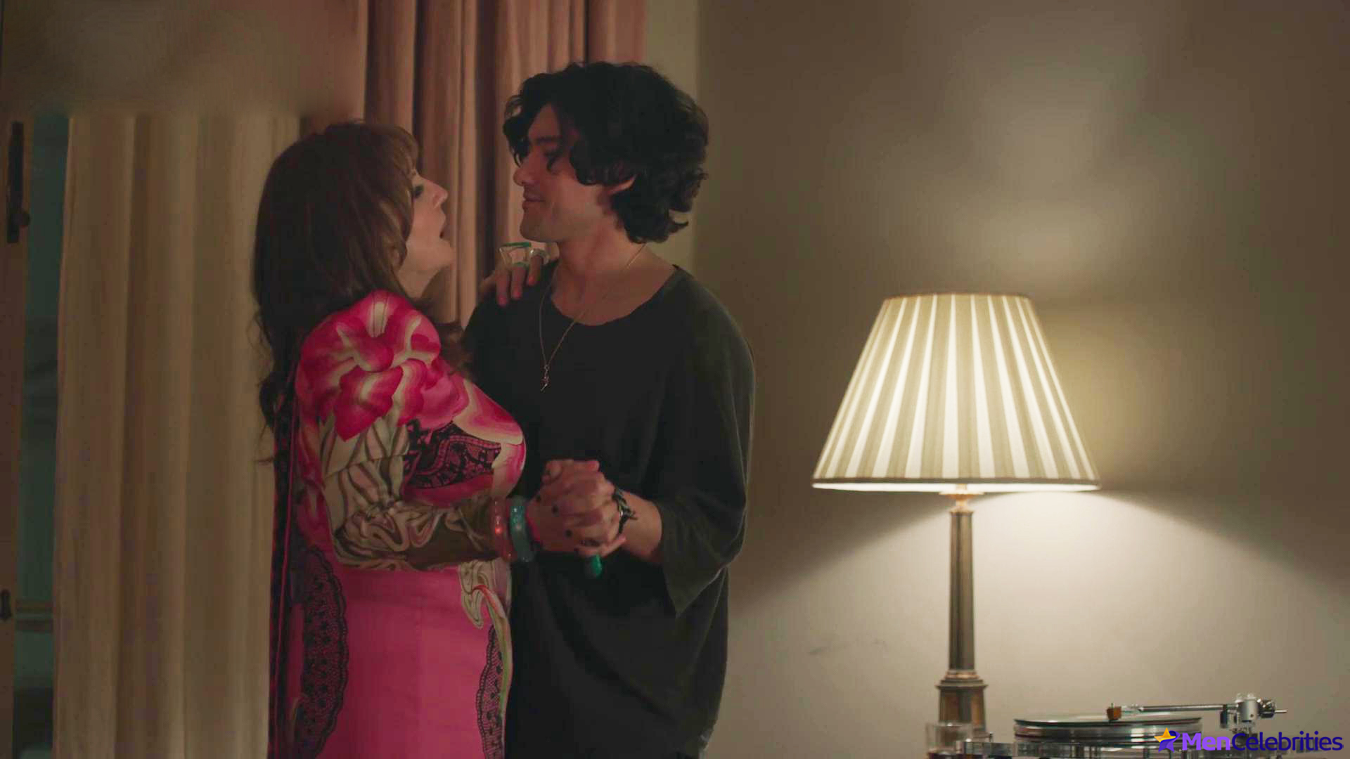 Will Sharpe nude and sex scenes