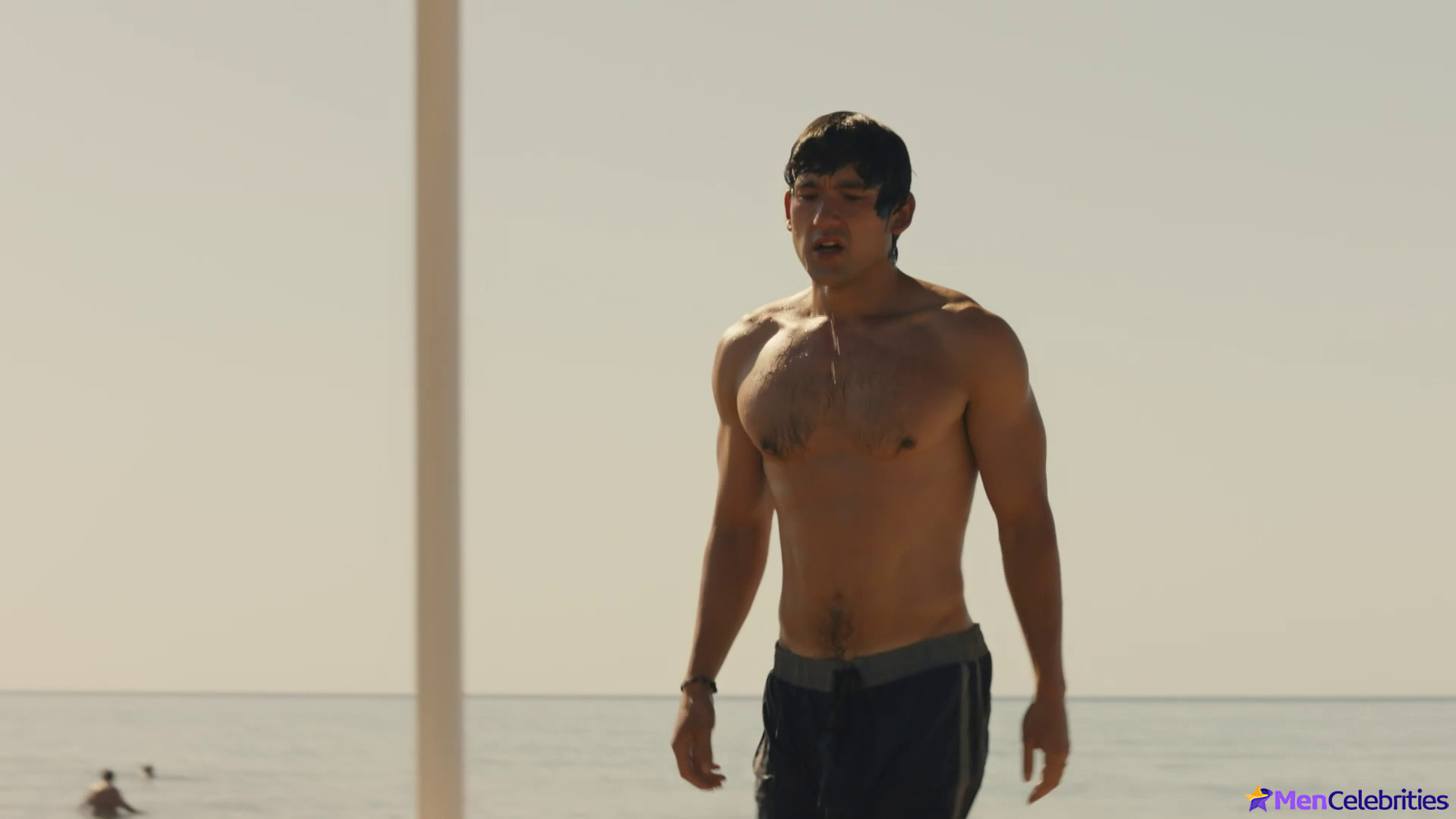 Will Sharpe nude and sex scenes in The White Lotus