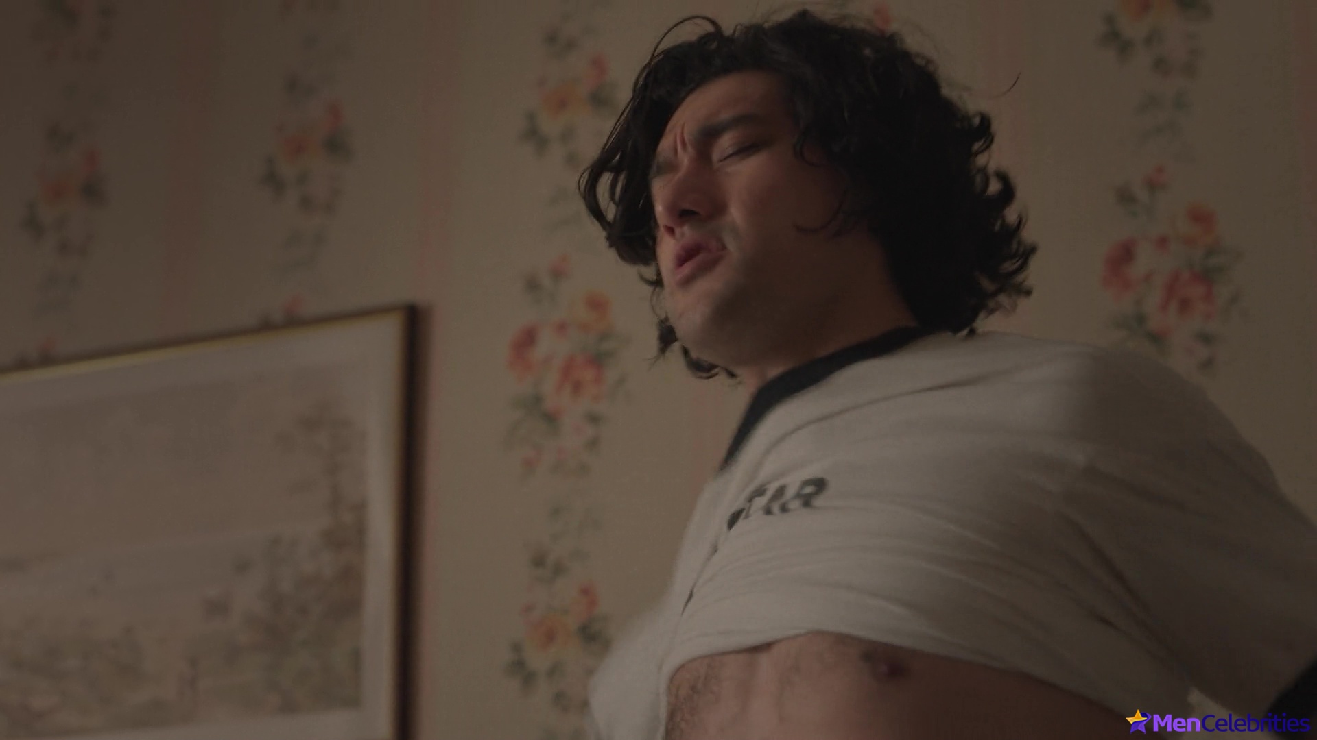 Will Sharpe nude and underwear scenes in Too Much
