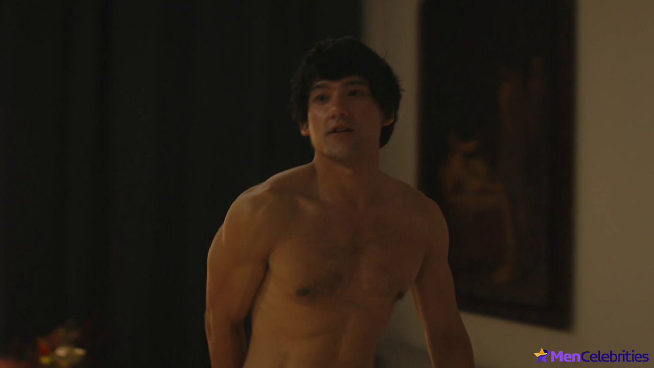 Will Sharpe nude and sex scenes in The White Lotus