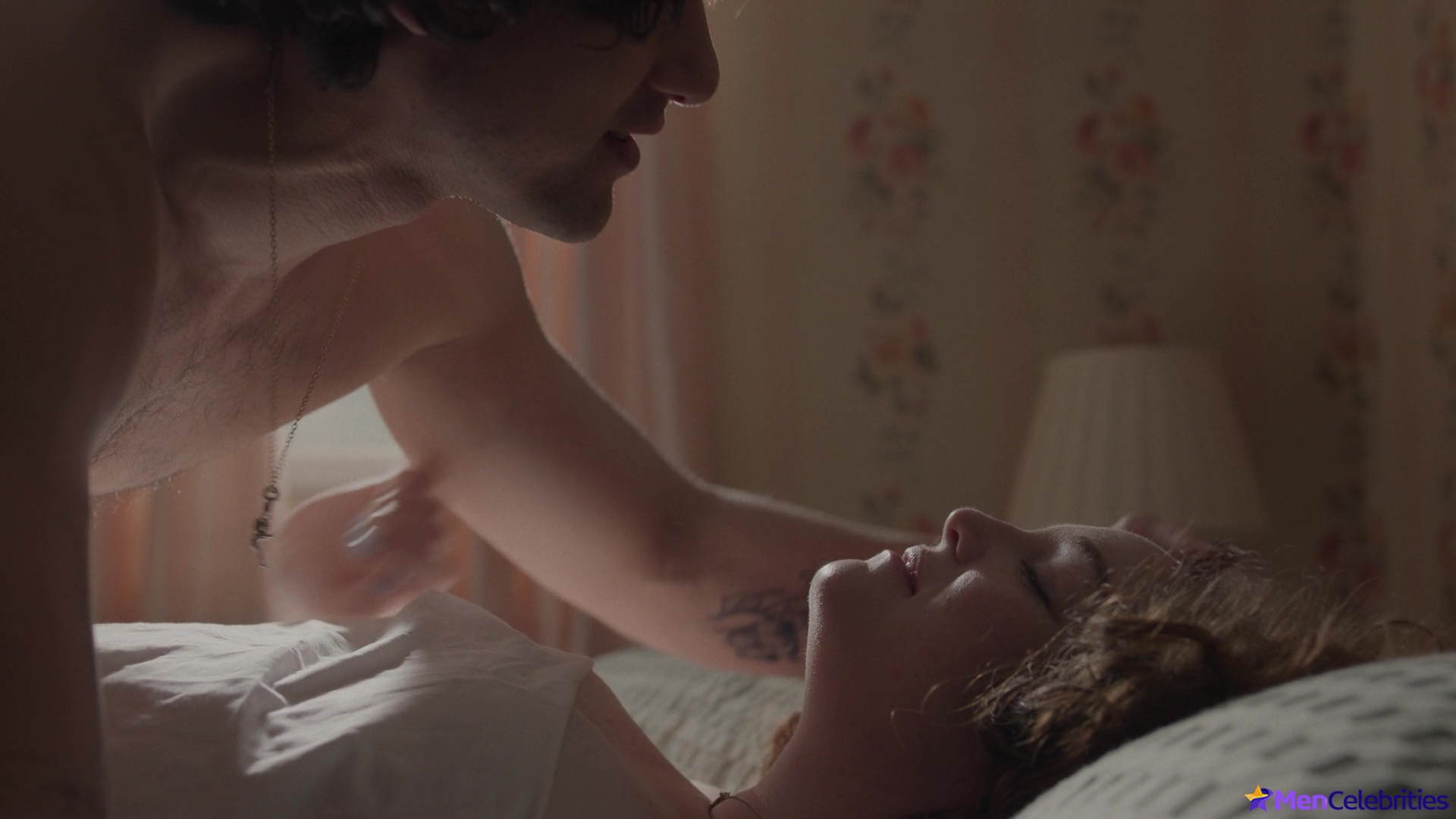 Will Sharpe nude and underwear scenes in Too Much