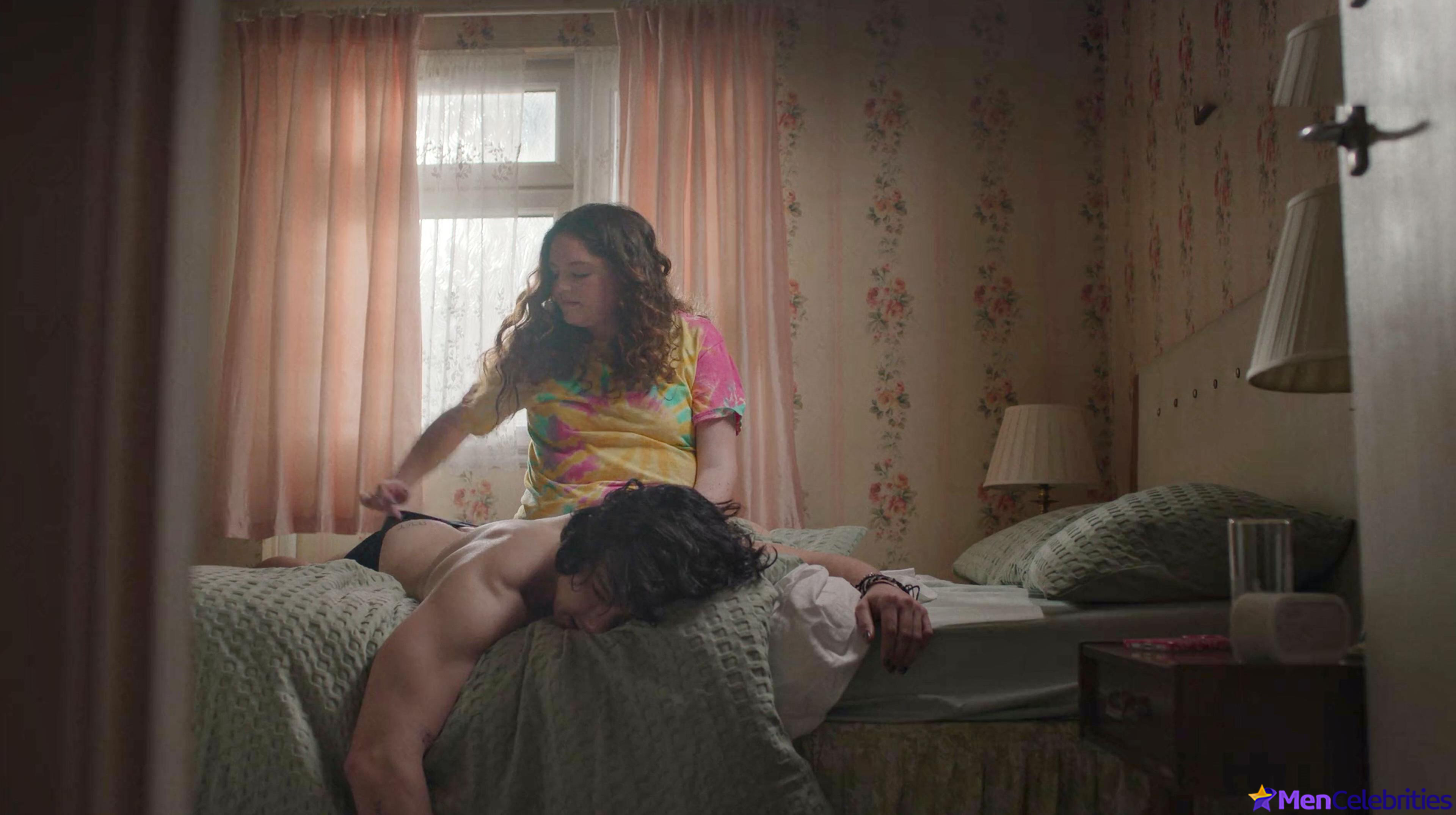 Will Sharpe nude and sex scenes