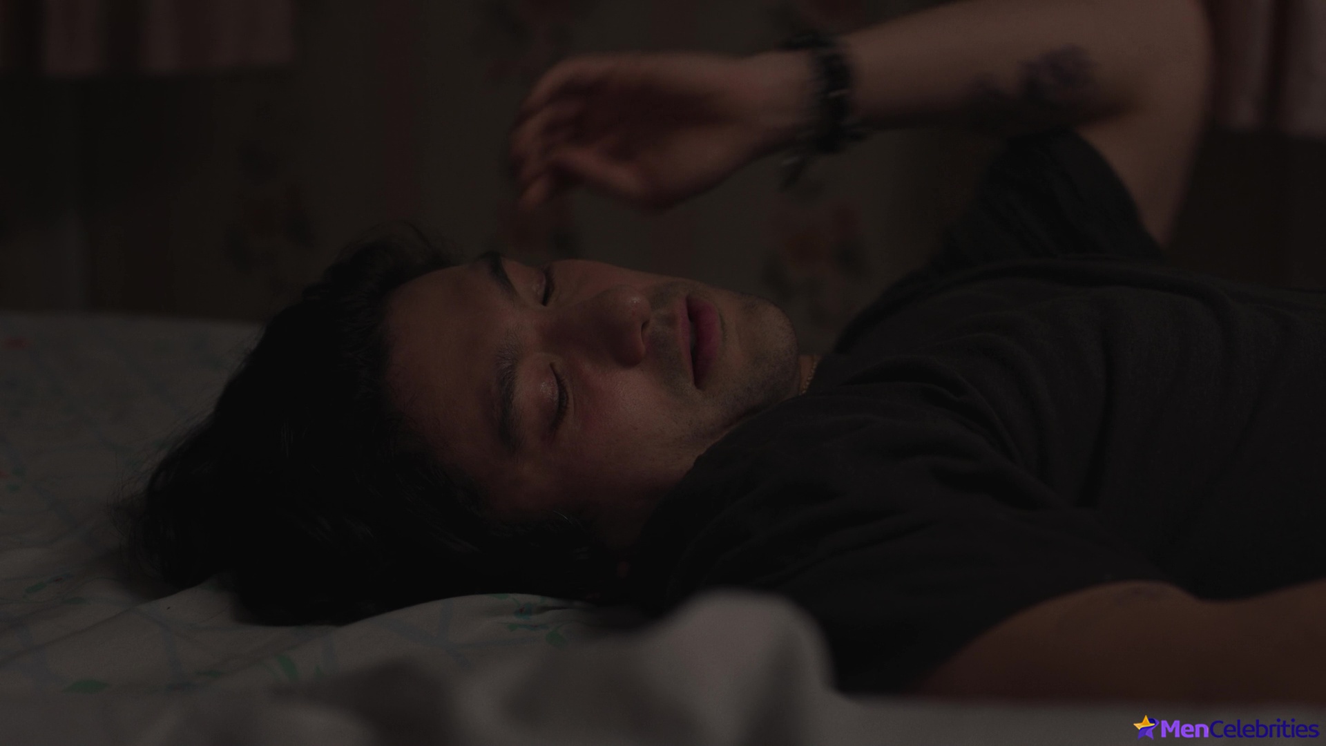 Will Sharpe nude and underwear scenes in Too Much
