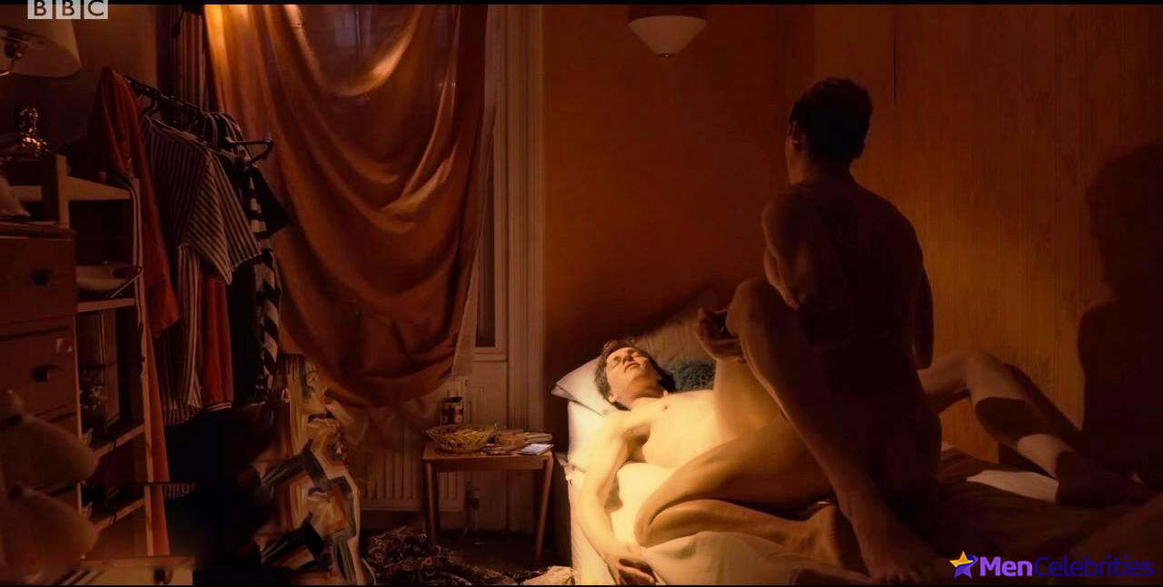 Will Sharpe nude and sex scenes