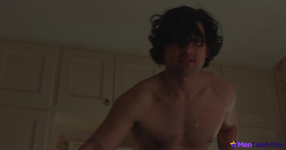 Will Sharpe nude and underwear scenes in Too Much