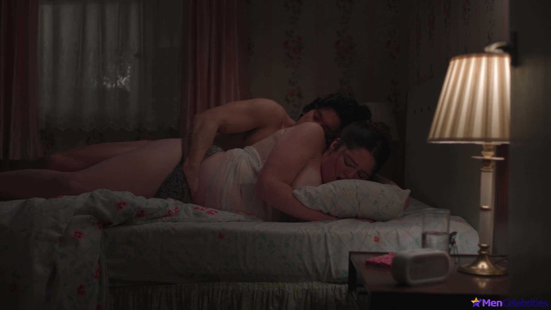 Will Sharpe nude and underwear scenes in Too Much