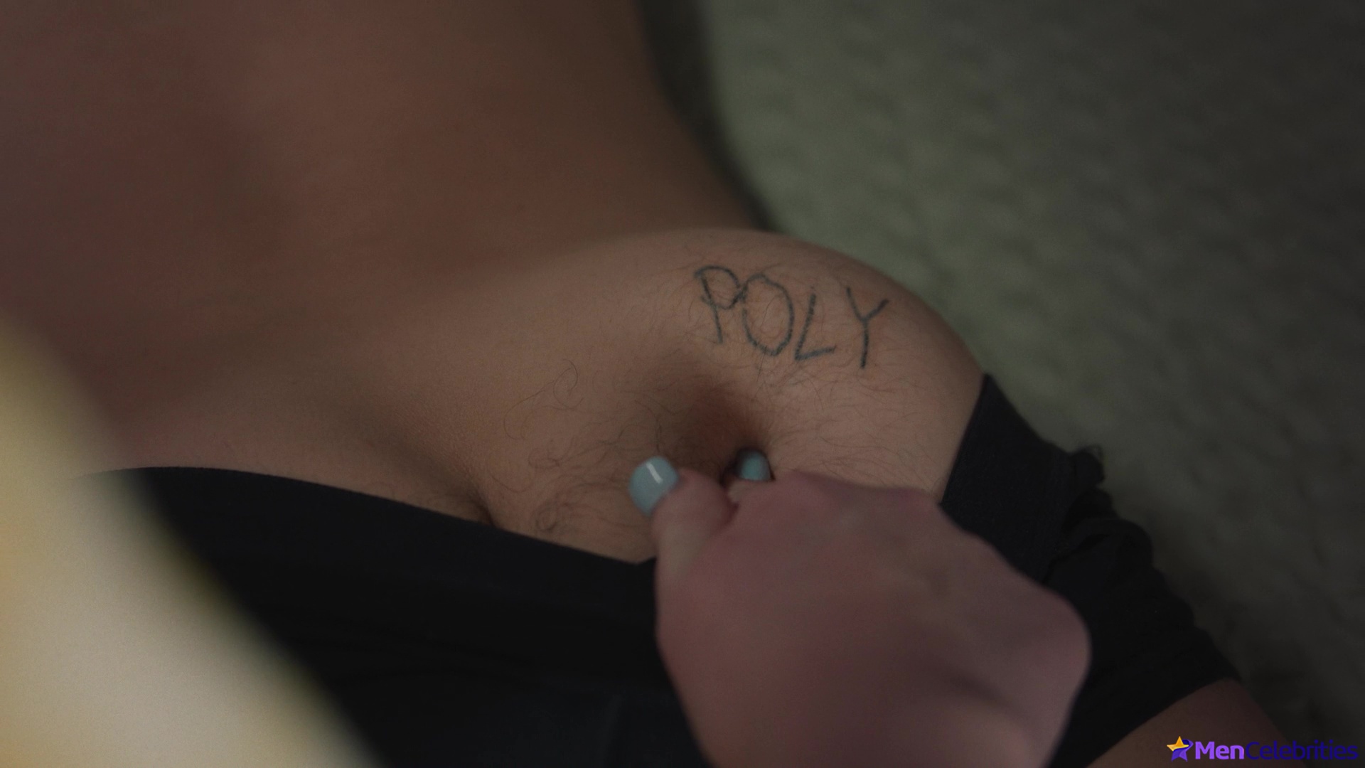 Will Sharpe nude and underwear scenes in Too Much