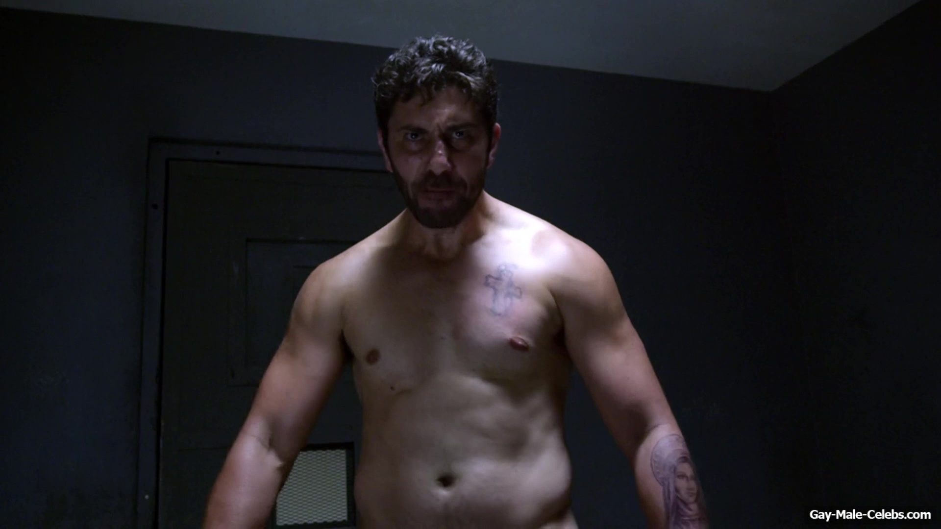 Xavier Horan Nude Uncensored Scenes in Westside