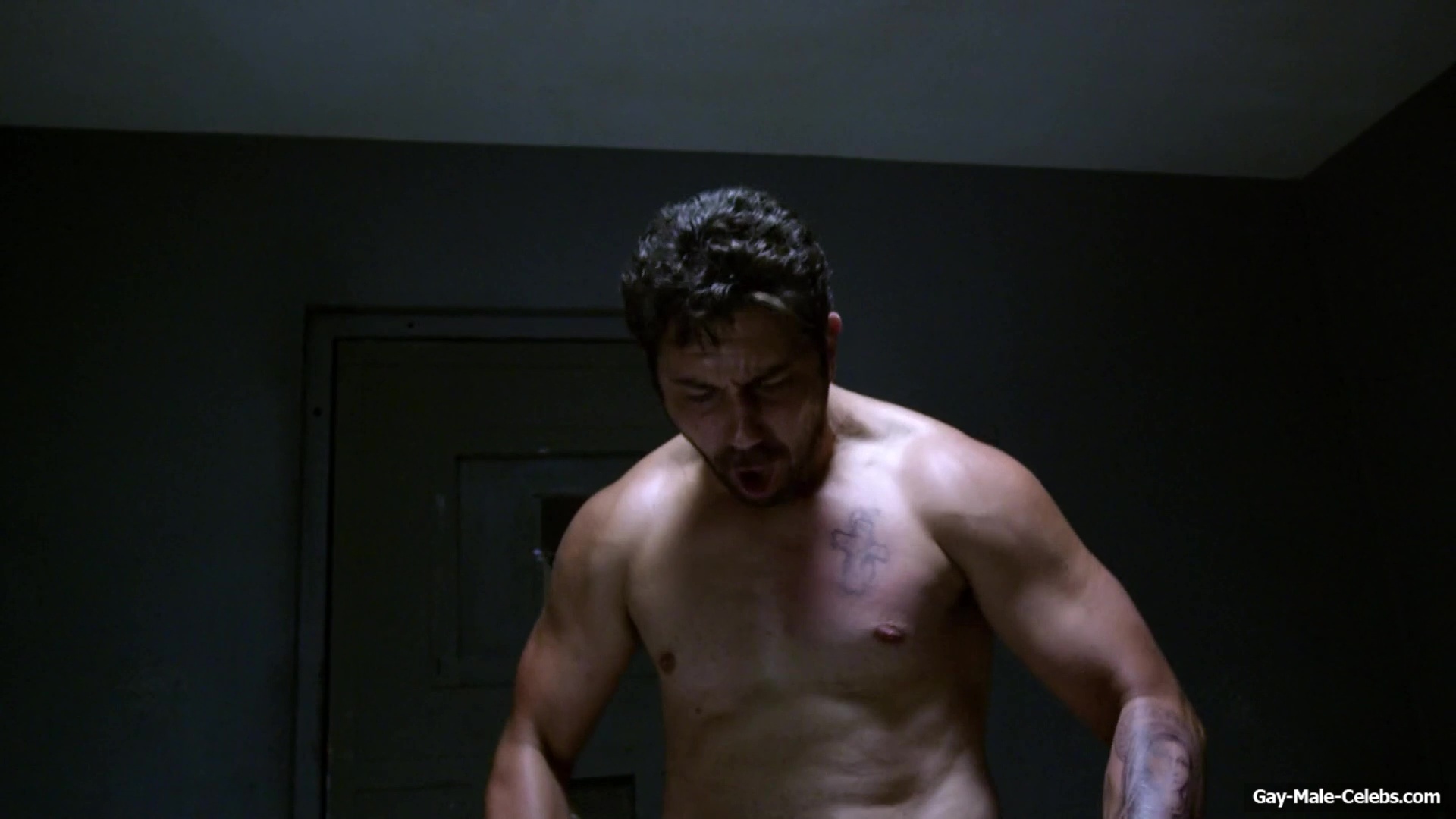 Xavier Horan Nude Uncensored Scenes in Westside