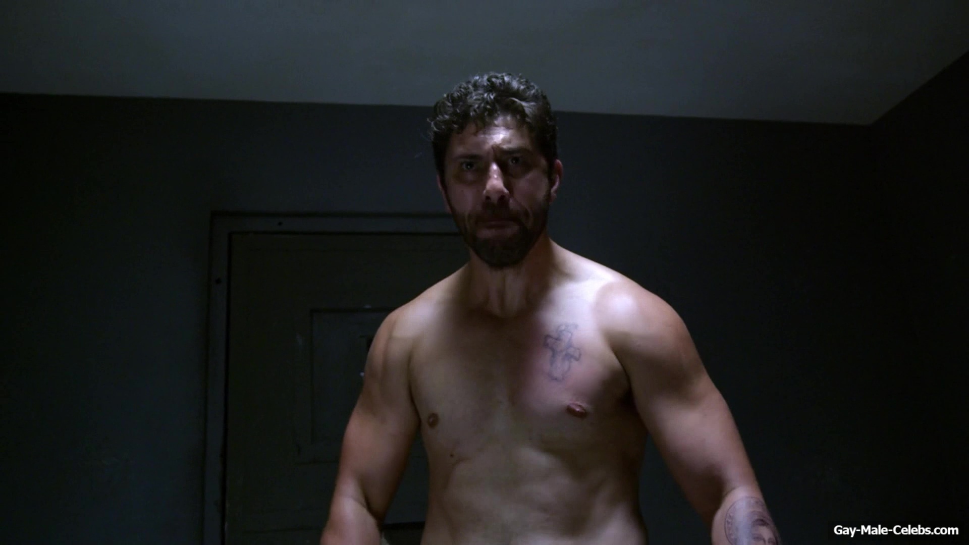 Xavier Horan Nude Uncensored Scenes in Westside
