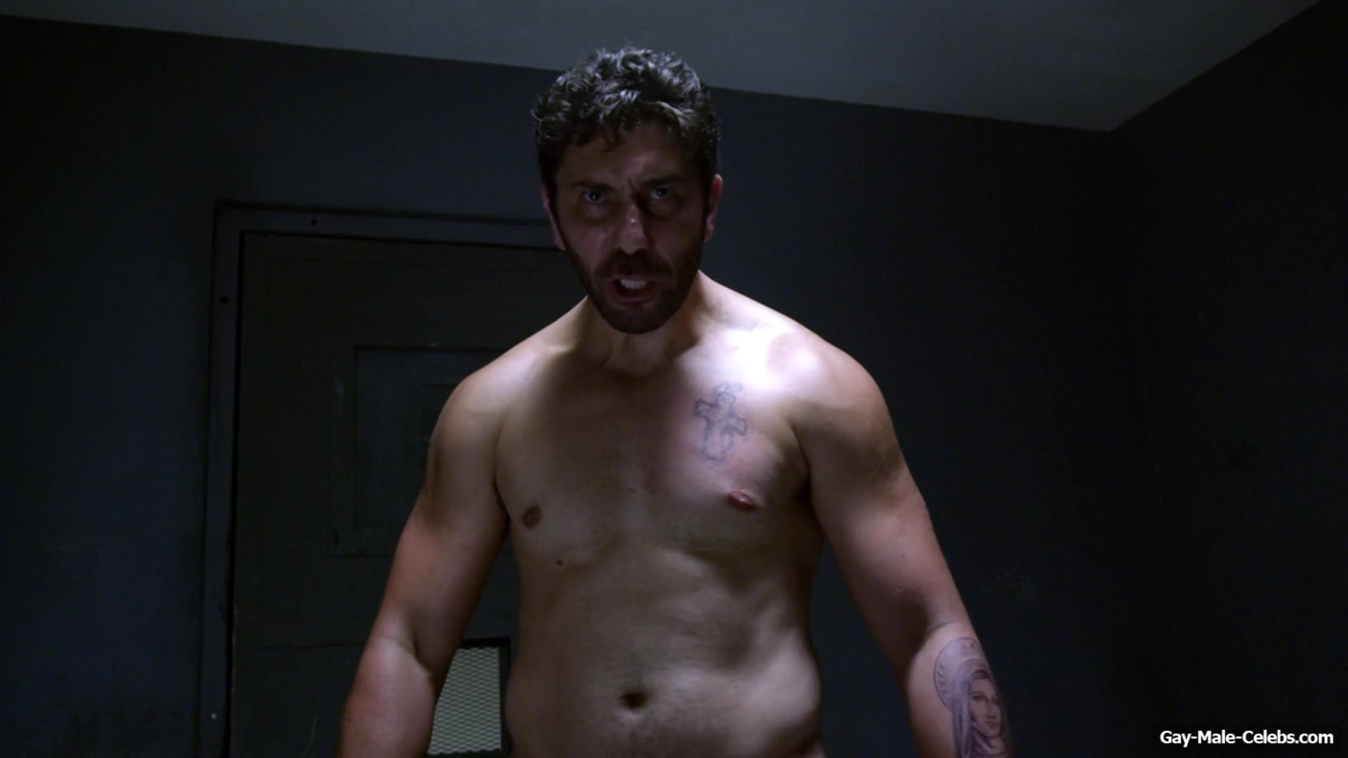 Xavier Horan Nude Uncensored Scenes in Westside
