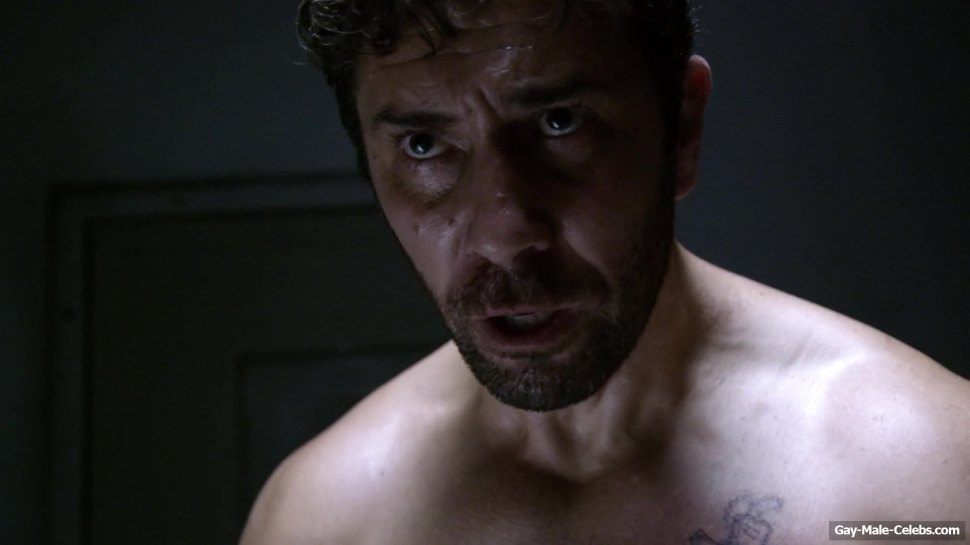 Xavier Horan Nude Uncensored Scenes in Westside