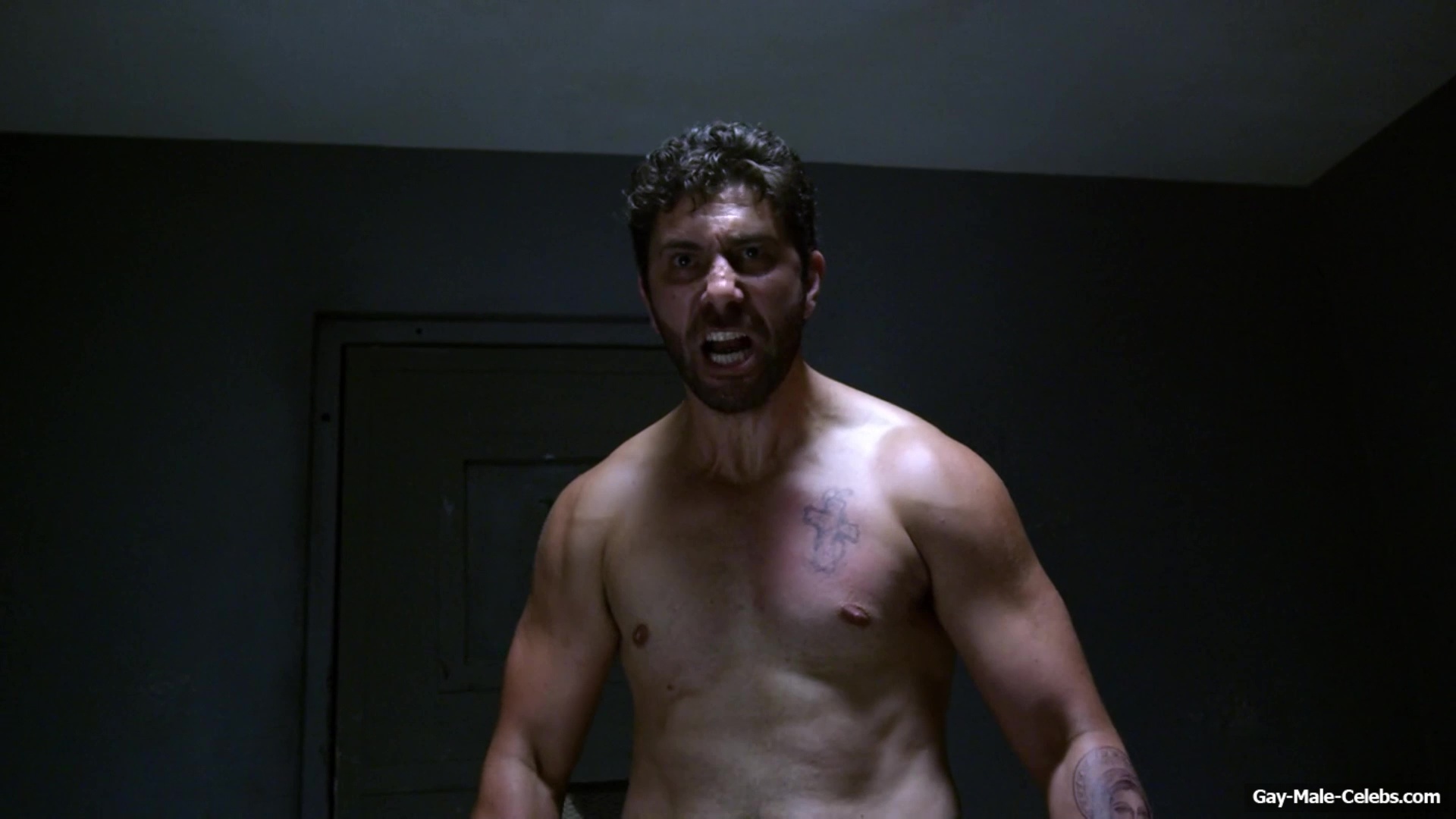Xavier Horan Nude Uncensored Scenes in Westside