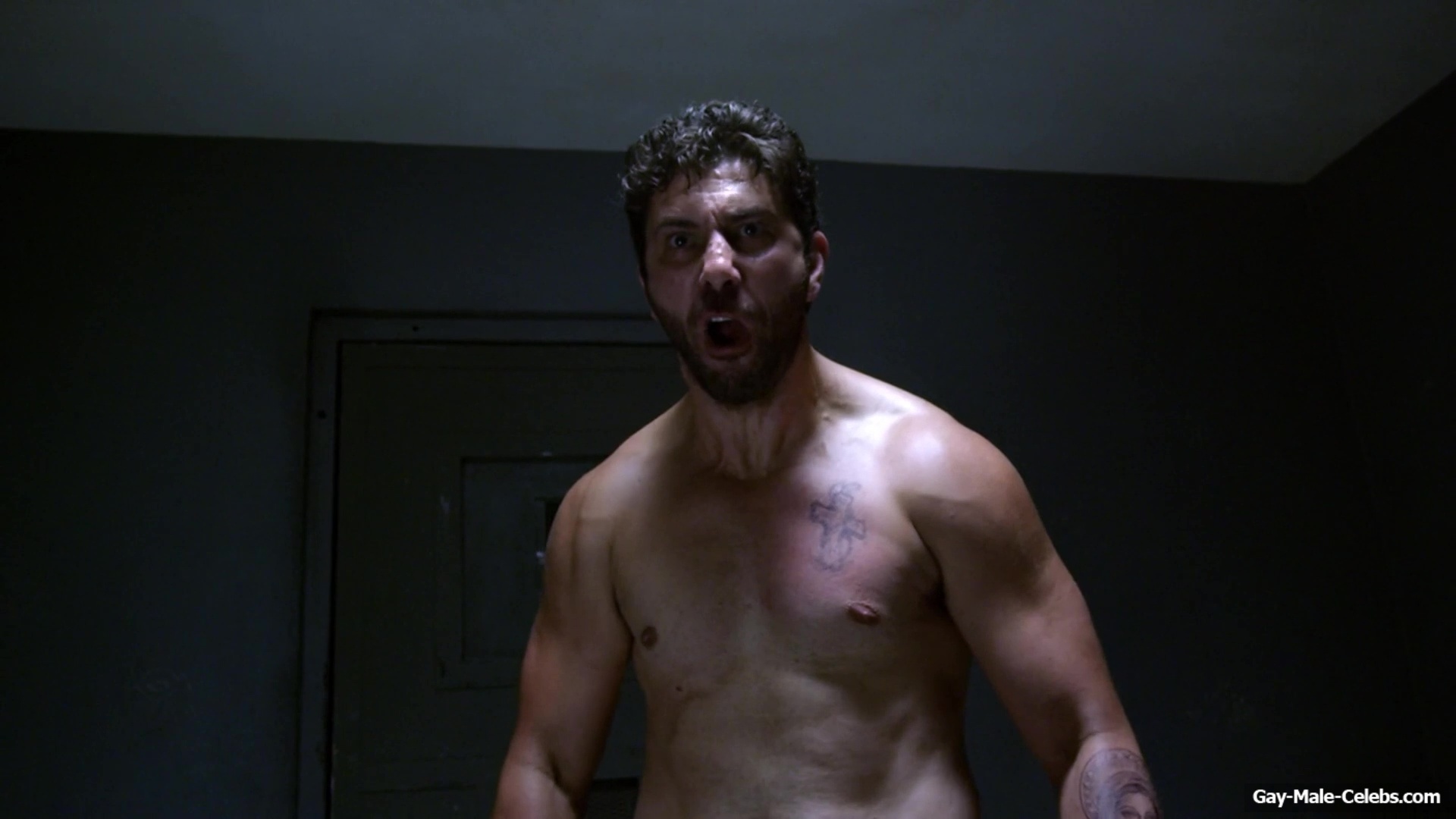 Xavier Horan Nude Uncensored Scenes in Westside