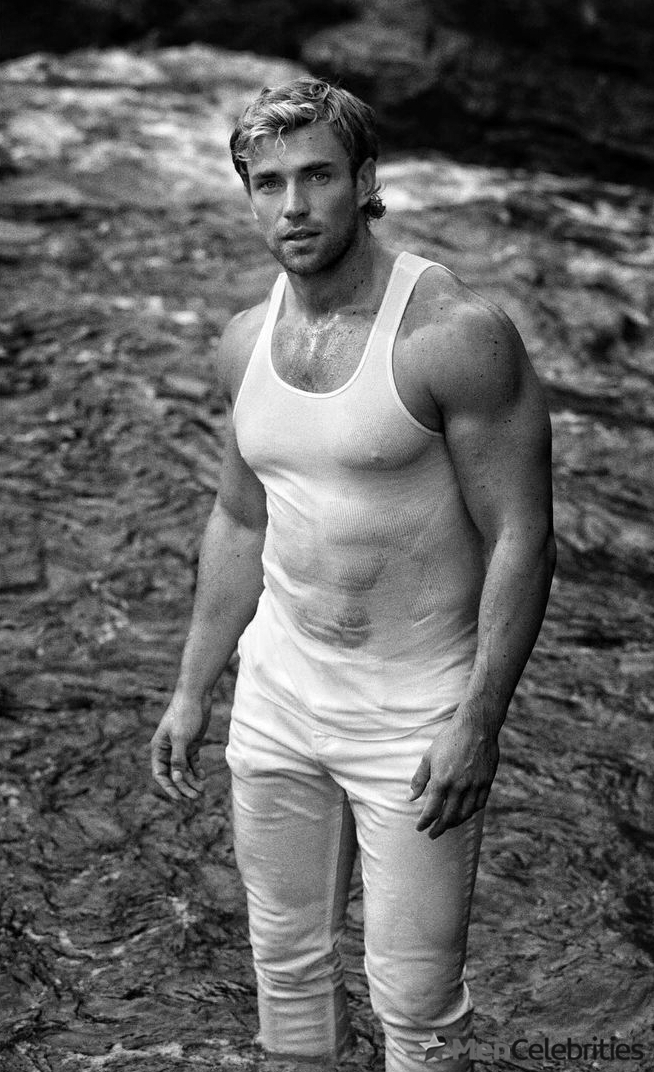 Zane Phillips nude and underwear