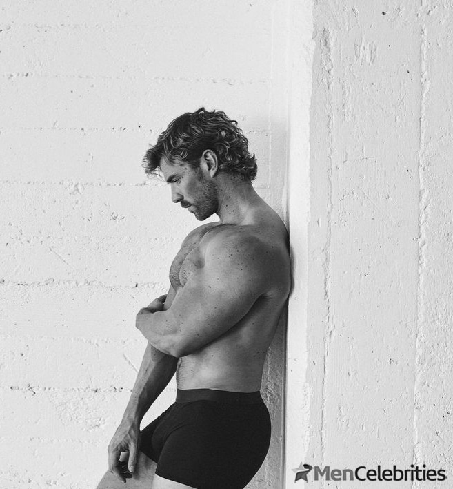 Zane Phillips nude and underwear