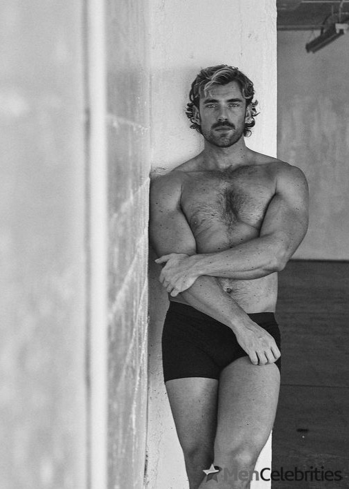 Zane Phillips nude and underwear