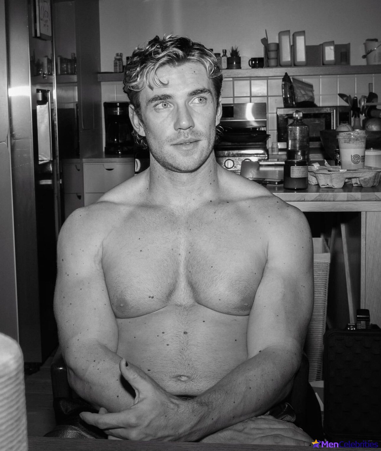 Zane Phillips nude and underwear