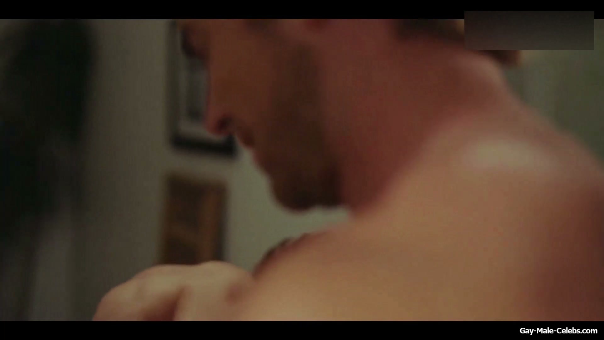 Zane Phillips John Brodsky and Panagiotis Margetis Nude Gay Sex in Something Still