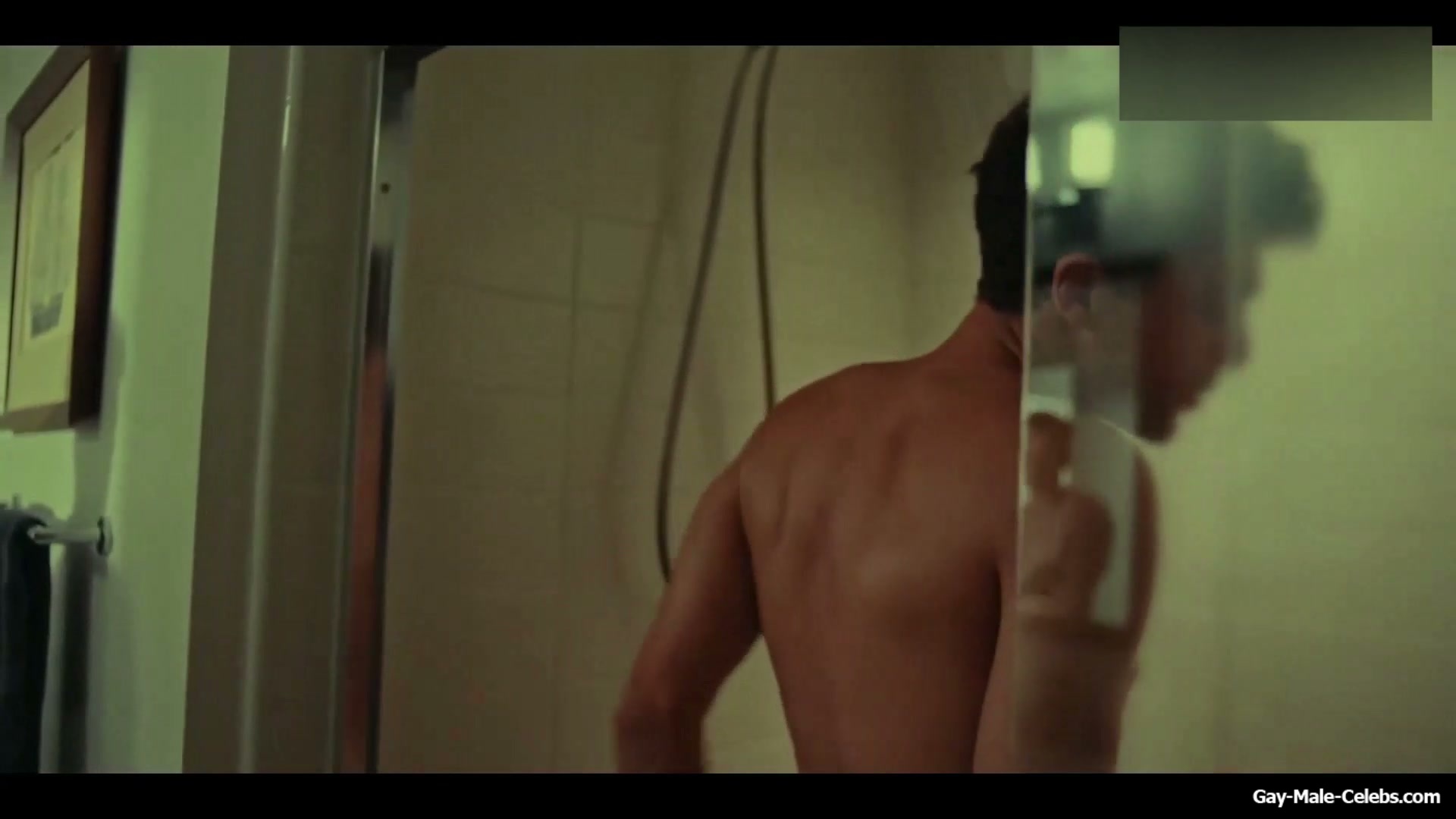 Zane Phillips John Brodsky and Panagiotis Margetis Nude Gay Sex in Something Still