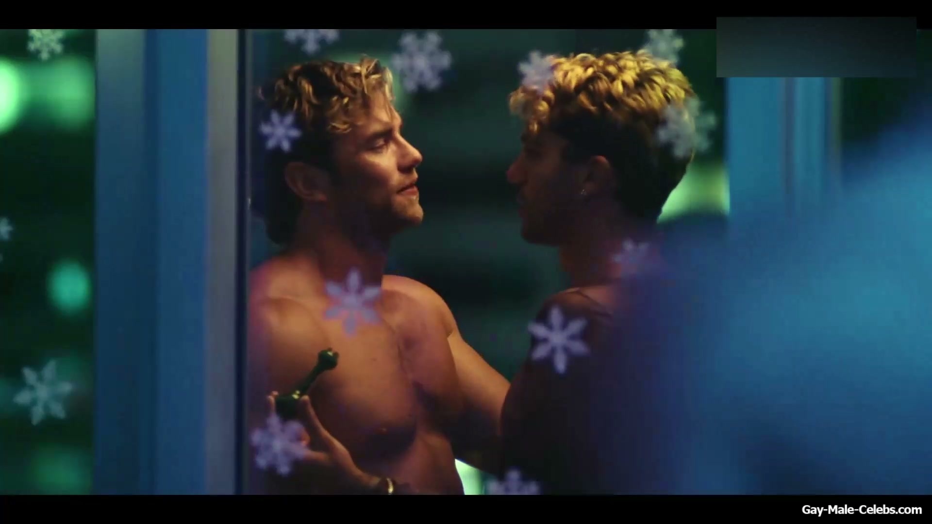Zane Phillips John Brodsky and Panagiotis Margetis Nude Gay Sex in Something Still