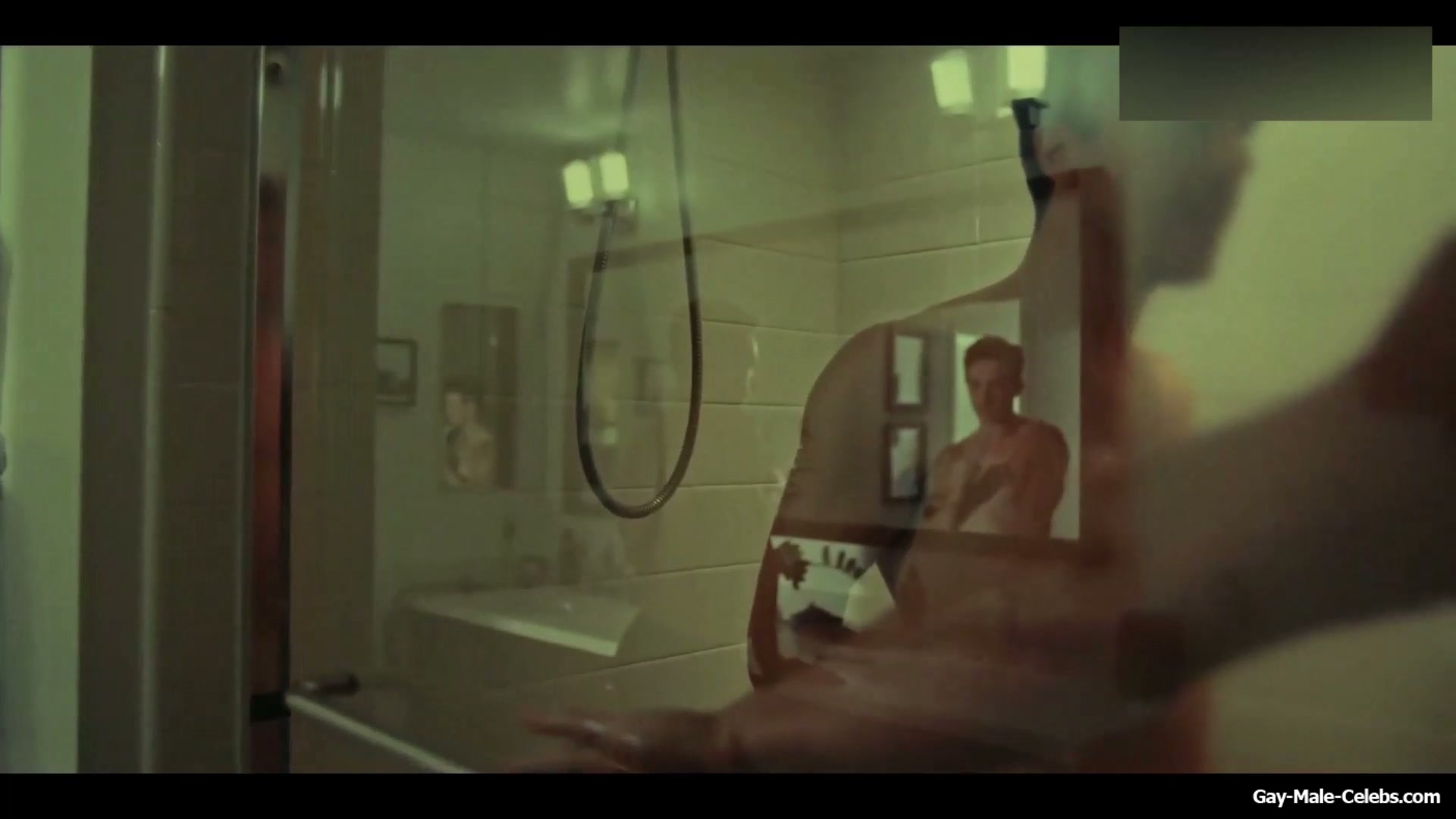 Zane Phillips John Brodsky and Panagiotis Margetis Nude Gay Sex in Something Still