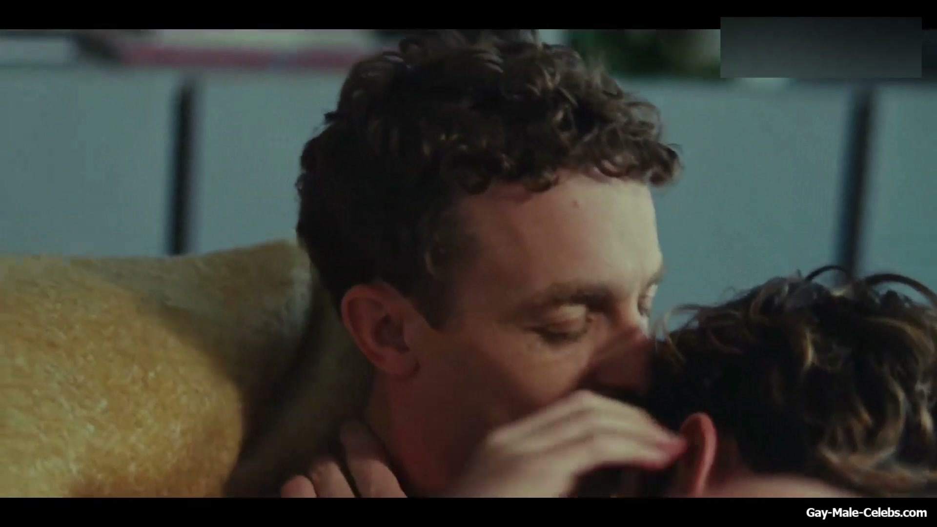 Zane Phillips John Brodsky and Panagiotis Margetis Nude Gay Sex in Something Still Part 2
