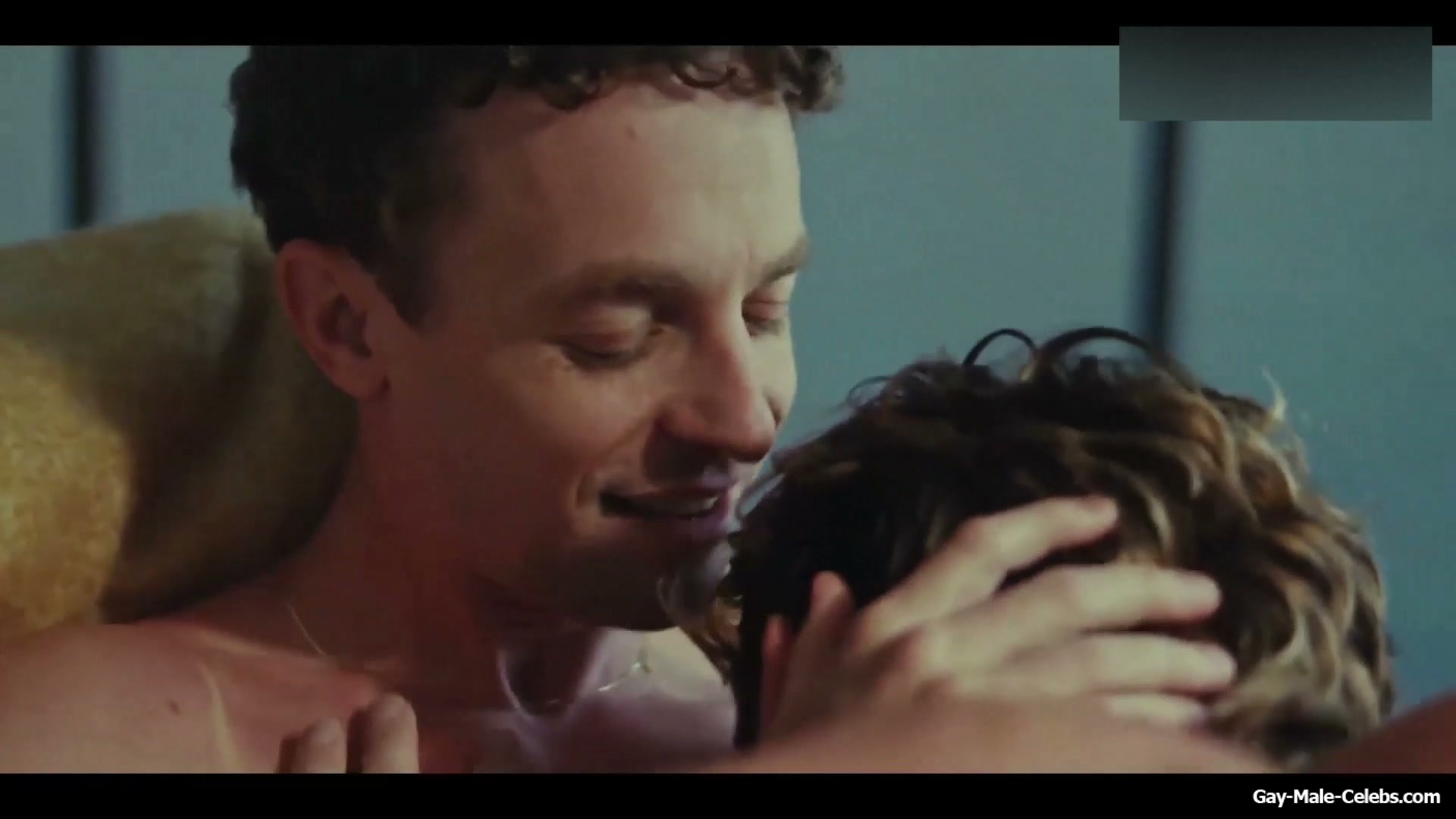 Zane Phillips John Brodsky and Panagiotis Margetis Nude Gay Sex in Something Still Part 2