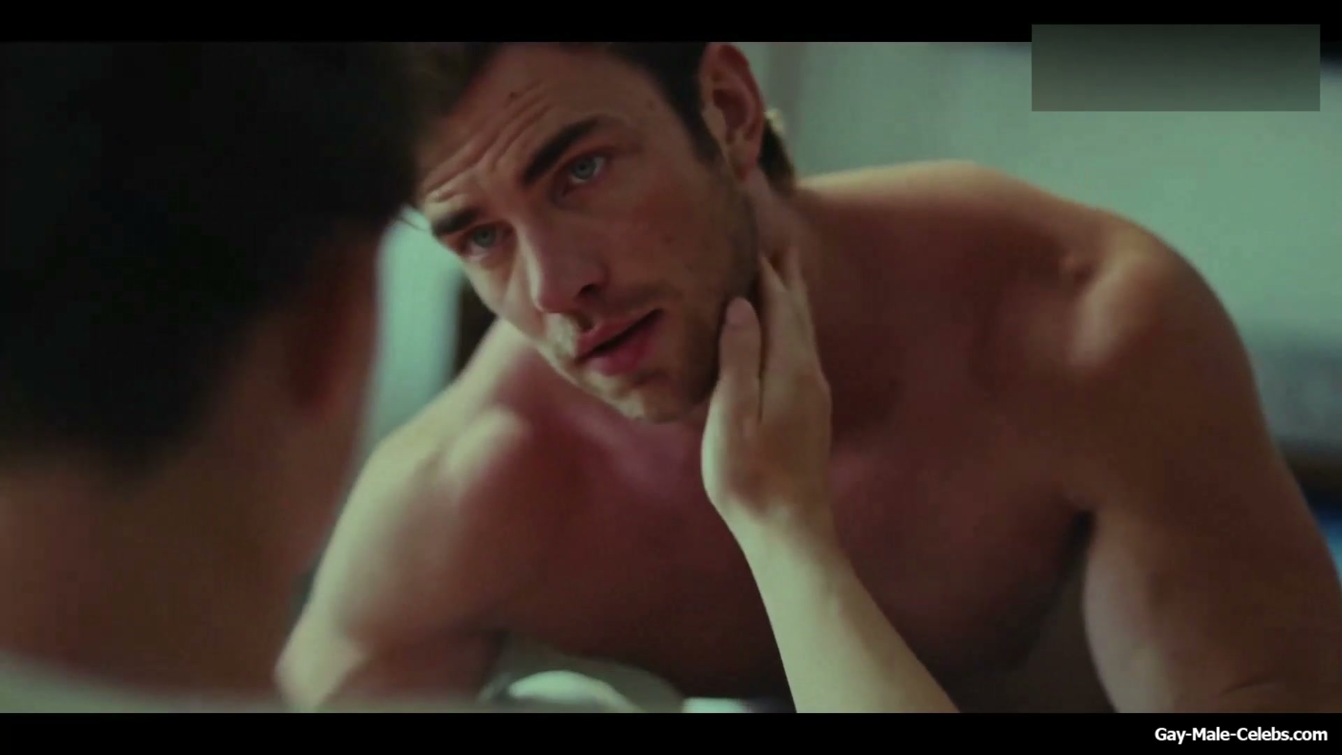 Zane Phillips John Brodsky and Panagiotis Margetis Nude Gay Sex in Something Still Part 2