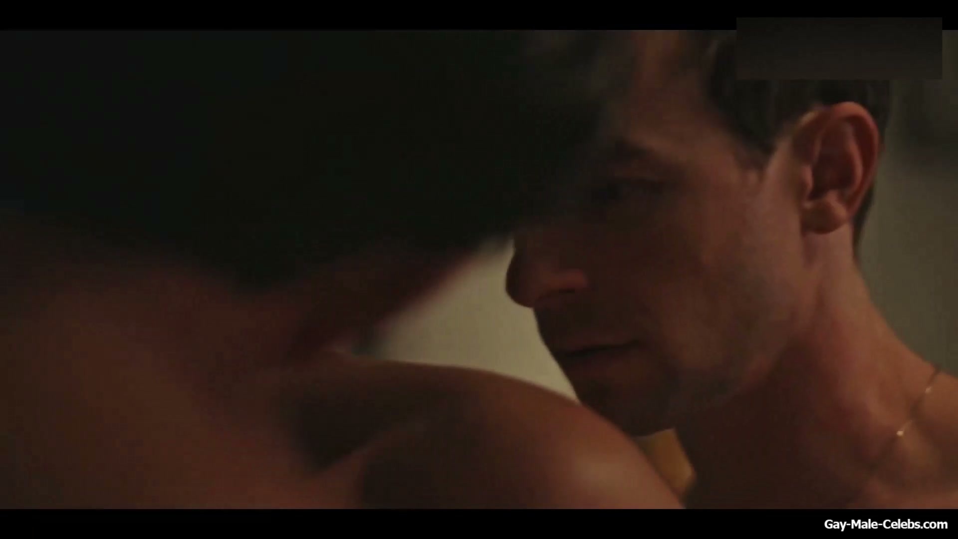 Zane Phillips John Brodsky and Panagiotis Margetis Nude Gay Sex in Something Still Part 2