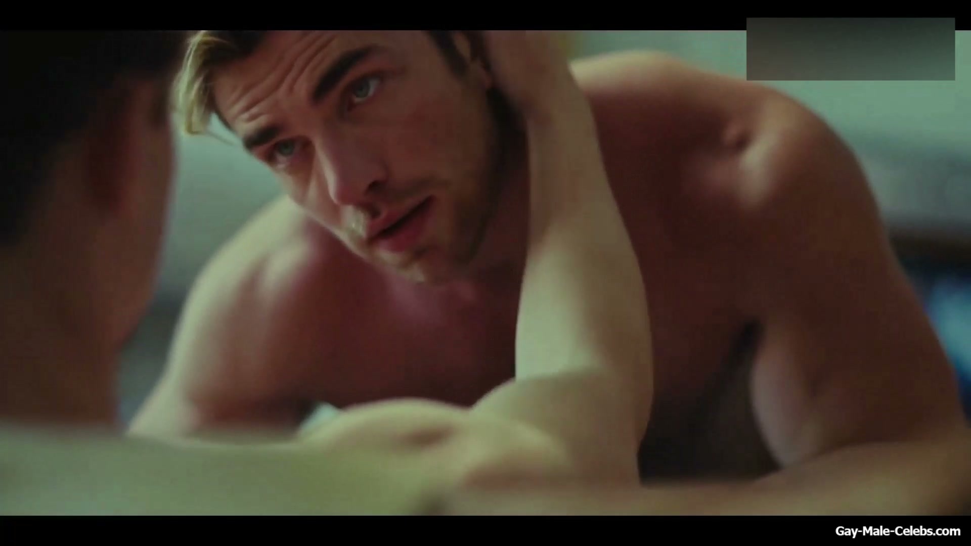 Zane Phillips John Brodsky and Panagiotis Margetis Nude Gay Sex in Something Still Part 2