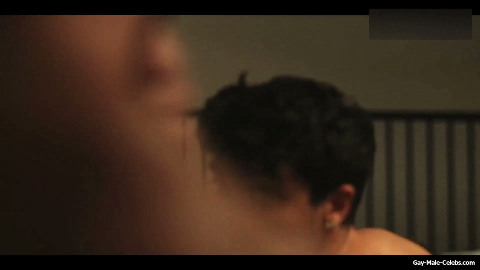 Zane Phillips John Brodsky and Panagiotis Margetis Nude Gay Sex in Something Still Part 2