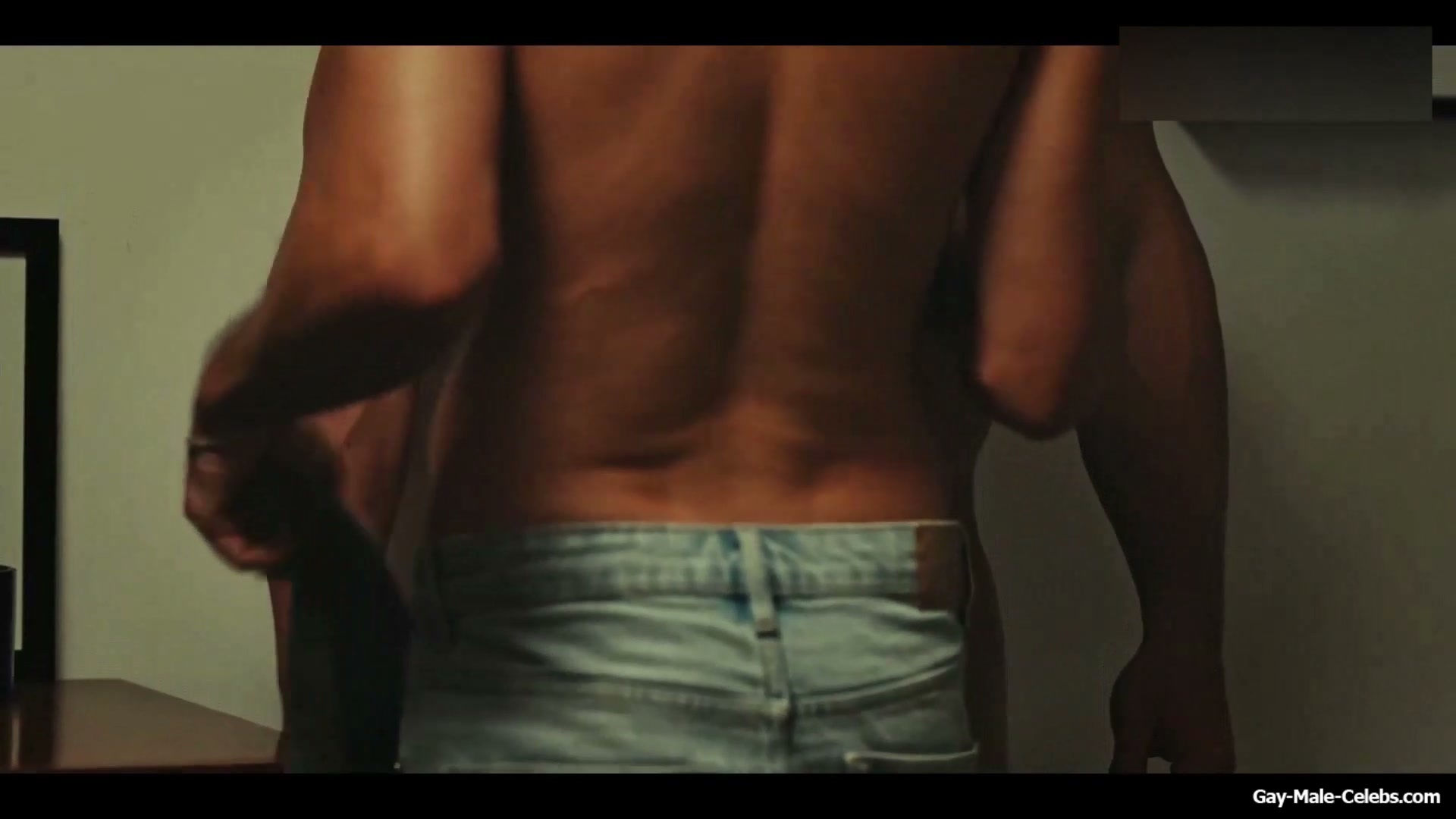 Zane Phillips John Brodsky and Panagiotis Margetis Nude Gay Sex in Something Still Part 2
