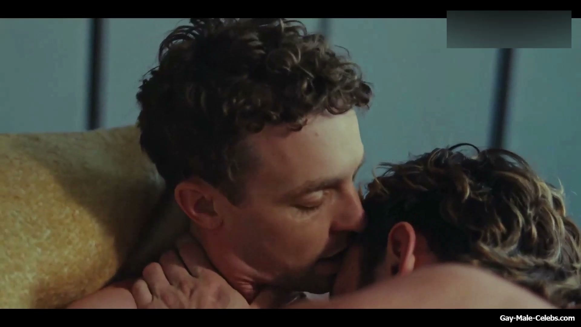 Zane Phillips John Brodsky and Panagiotis Margetis Nude Gay Sex in Something Still Part 2