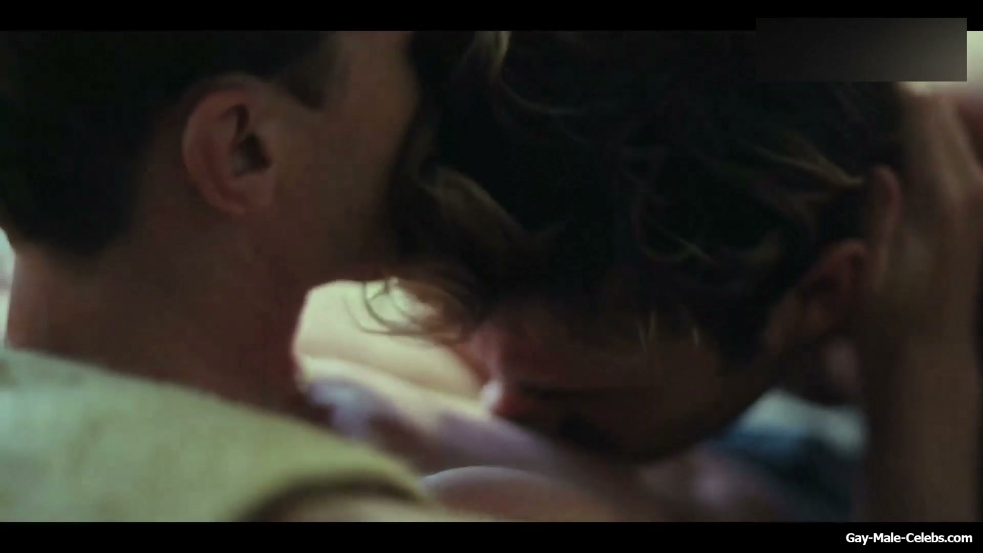 Zane Phillips John Brodsky and Panagiotis Margetis Nude Gay Sex in Something Still Part 2